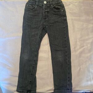 The regular fit jean from Zara for kids
